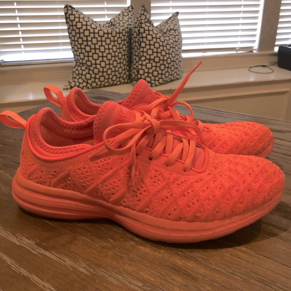 APL Neon Orange